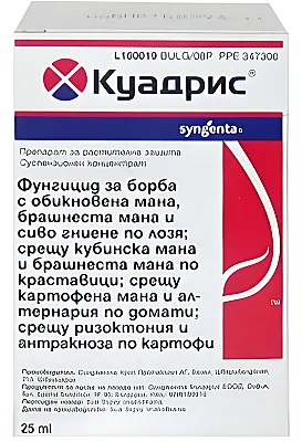Куадрис 25 СК
