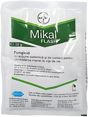 Микал Флаш