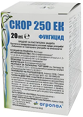 Скор 250 ЕК